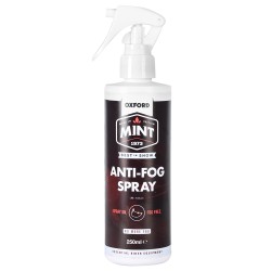 MINT ANTIFOG SPRAY 250ML  