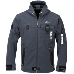 RS Taichi RSJ335 QUICK DRY PARKA