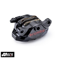 BREMBO Heo Thắng Sau Billet P2 34 - Black