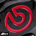 BREMBO Heo Thắng Sau Billet P2 34 - Black