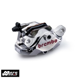 BREMBO Heo Thắng Sau Billet P2 34 - Nickel