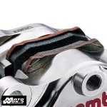 BREMBO Heo Thắng Sau Billet P2 34 - Nickel