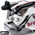 BREMBO Heo Thắng Sau Billet P2 34 - Nickel