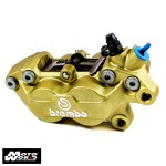 BREMBO Heo Thắng Trước P4 30/34C Gold Caliper 40mm - Phải