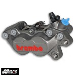 BREMBO 4Pis Đối Xứng Trước OE Cast 40mm Axial (Bên Phải)