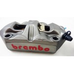 BREMBO 100mm M4 Monoblock Front Radial Cast 34/34 Caliper Set