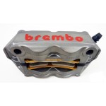 BREMBO Heo Thắng Trước M4 100mm Cast Caliper Kit