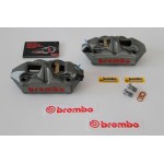 BREMBO Heo Thắng Trước M4 108mm Cast Caliper Kit