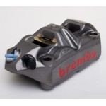 BREMBO Heo Thắng Trước M4 108mm Cast Caliper Kit