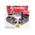 BREMBO Heo Thắng Trước M50 100mm Cast Caliper Kit