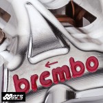 BREMBO Heo Thắng GP4 RX Nickel 108mm 