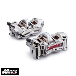 BREMBO Heo Thắng GP4 RX Nickel 100mm 