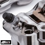 BREMBO 100mm GP4 RX Nickel Brake Caliper Kit 
