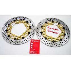 BREMBO Đĩa Thắng Trước Floating Rotor Kit (320mm) - YAMAHA