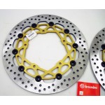 BREMBO Đĩa Thắng Trước Floating Rotor Kit (320mm) - YAMAHA