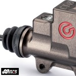 BREMBO Pen Đạp Heo Sau 13mm Billet Race MotoGP-WSBK (Red Logo)