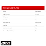 BREMBO Tay Thắng 19x18 Billet - Moto GP