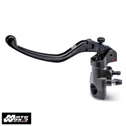 BREMBO 19x18 Billet Radial Clutch Master Cylinder with Folding Lever