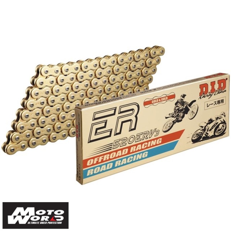 D.I.D Chain 520ERV3 