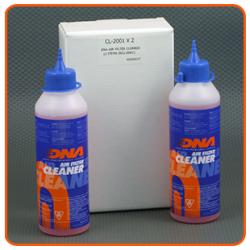 DNA AIR FILTER CLEANER FOR MOTORSPORT CL-2001