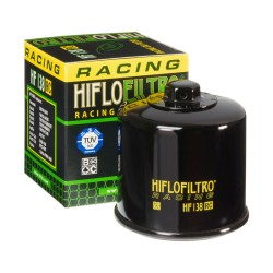 Hiflo Oil Filter HF 138RC for Suzuki