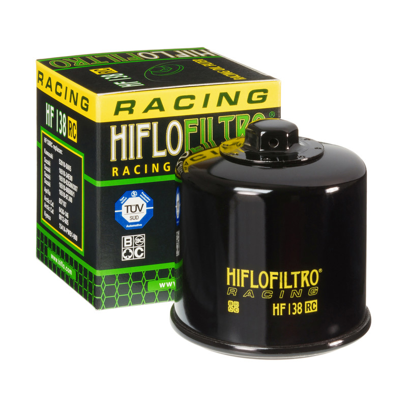 Hiflo Oil Filter HF 138RC for Suzuki