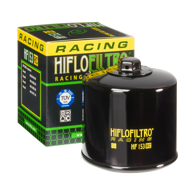 Hiflo Oil Filter HF 153RC for Ducati