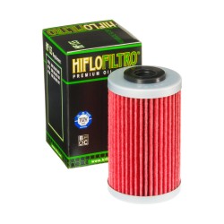 Hiflo Oil Filter HF 155 for KTM