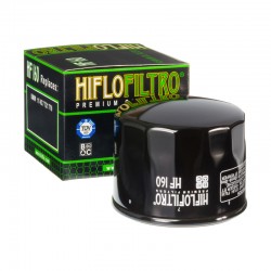 Hiflo Oil Filter HF 160 for BMW