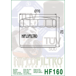 Lọc Nhớt Hiflo HF 160 Cho BMW