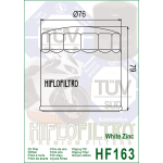 Hiflo Oil Filter HF 163 for BMW R1200 GS (Old Model)