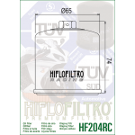 Lọc Nhớt Hiflo HF 204RC Cho Honda