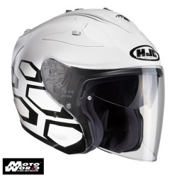 HJC FG-JET Dukas Helmet