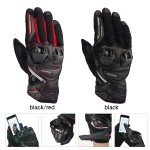 Găng Tay Komine GK-234 Protect Leather Mesh