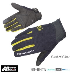 Komine GK-1683 Ride Mesh Gloves ALESIA