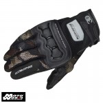 Komine GK-215 Protect 3D Mesh Gloves