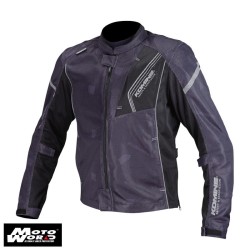 Komine JK-128 Protect Full Mesh Jacket