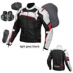 Komine JK-130 R-SPEC Mesh Jacket 