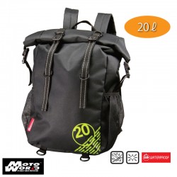 Komine SA-208 Waterproof Riding Bag 20