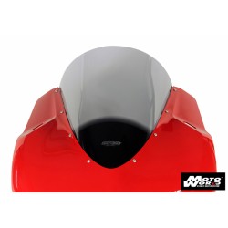 MRA Kính Chắn Gió Racing R cho DUCATI Panigale 959/1299 S/R - Xám Khói