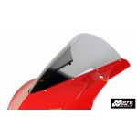 MRA Kính Chắn Gió Racing R cho DUCATI Panigale 959/1299 S/R - Xám Khói