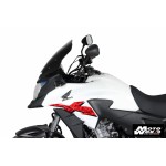 MRA Kính Chắn Gió Touring T cho HONDA CB 500X 13-15 - Xám Khói