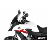 MRA Kính Chắn Gió Vario Touring VT cho HONDA CB 500X 13-15 - Xám Khói