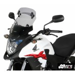 MRA Kính Chắn Gió Vario Touring VT cho HONDA CB 500X 13-15 - Xám Khói