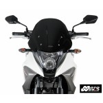 MRA Kính Chắn Gió Touring T cho HONDA VFR 800X 11-14 - Xám Khói