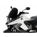 MRA Kính Chắn Gió Touring T cho HONDA VFR 800X 11-14 - Xám Khói