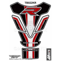 MOTOGRAFIX Dán Thùng Xăng BMW S1000R 14-16