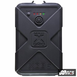 NOCO XGrid Waterproof Portable Charger - 6000mAh - XGB6