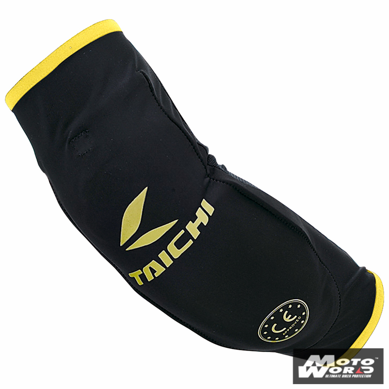 RS-Taichi STEALTH CE ELBOW GUARD (HARD) - TRV046 