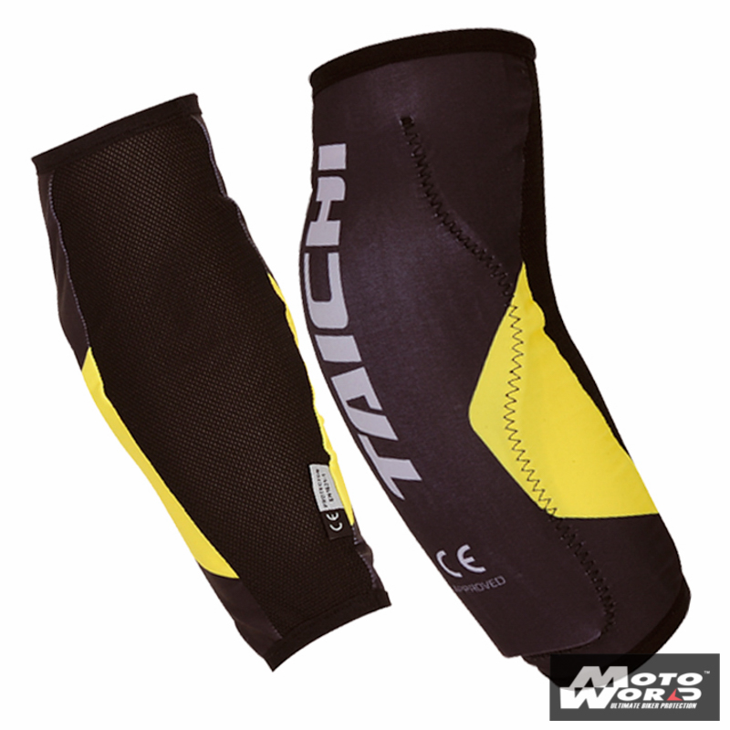 RS-Taichi STEALTH CE ELBOW GUARD - TRV060